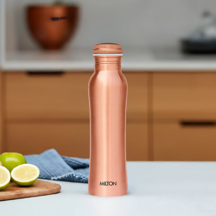 Milton Copperas Pure Copper Bottle - Dista