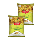 Thumbnail for Bikaji Crispy Crunchy 100% Vegetarian Chowpati Bhelpuri