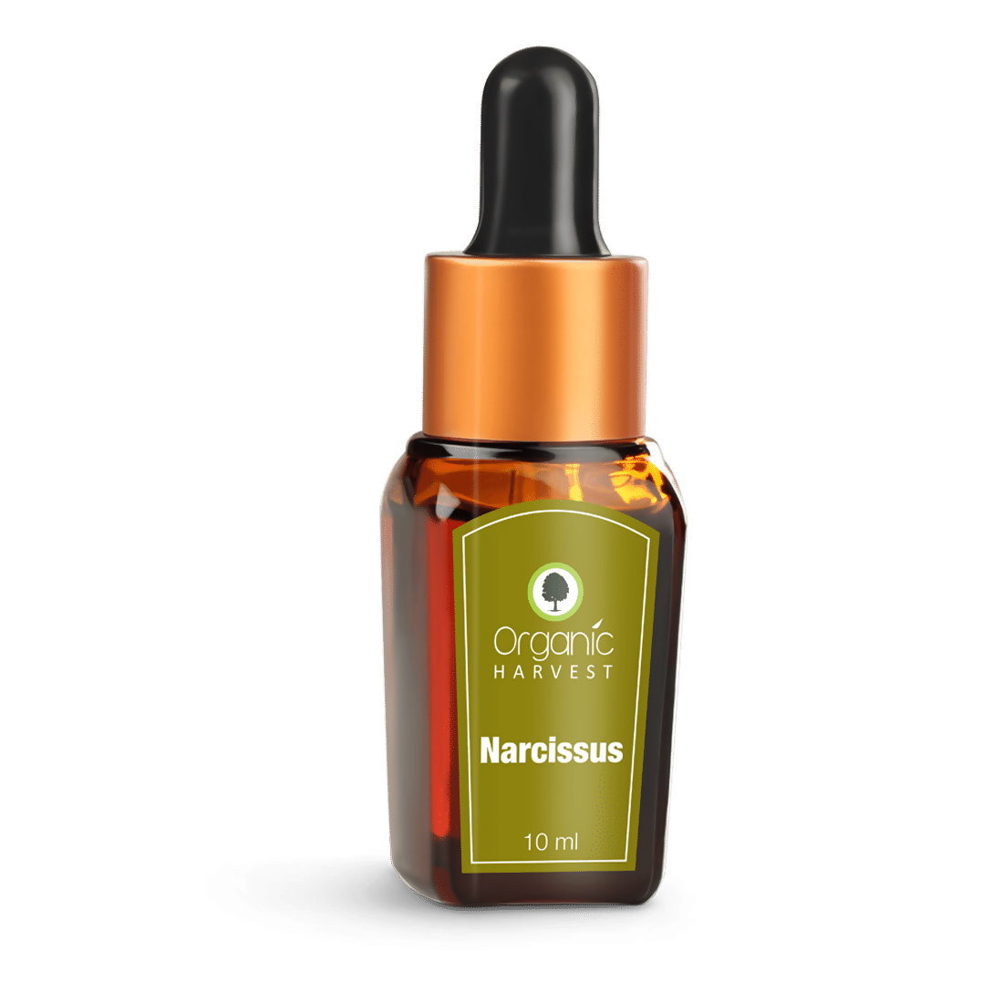 Organic Harvest Narcissus Essential Oil - Distacart
