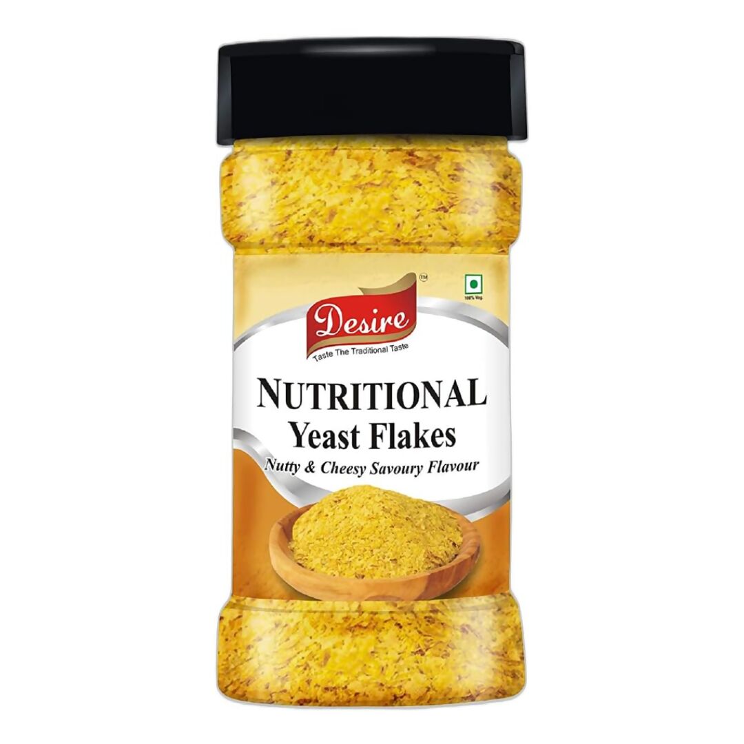 Desire Nutritional Yeast Flakes - Distacart