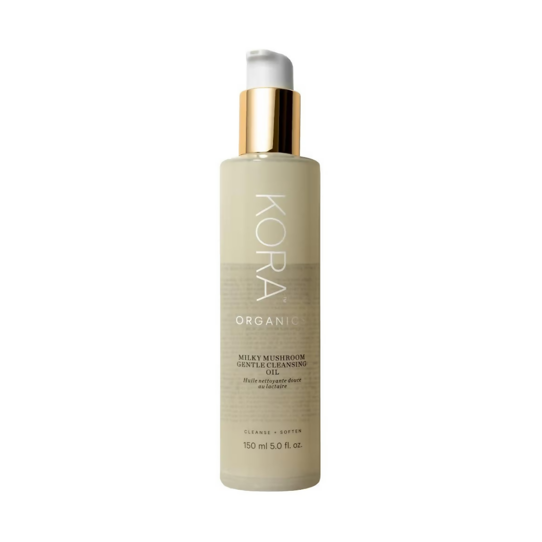 Kora Organics Milky Mushroom Gentle Cleansing Oil - Dista