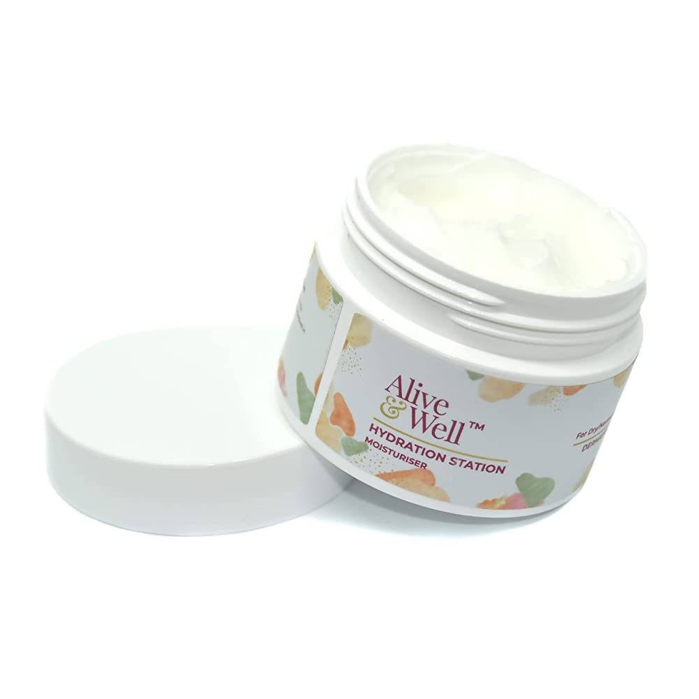 Alive & Well Hydration Station Moisturizer - Distacart
