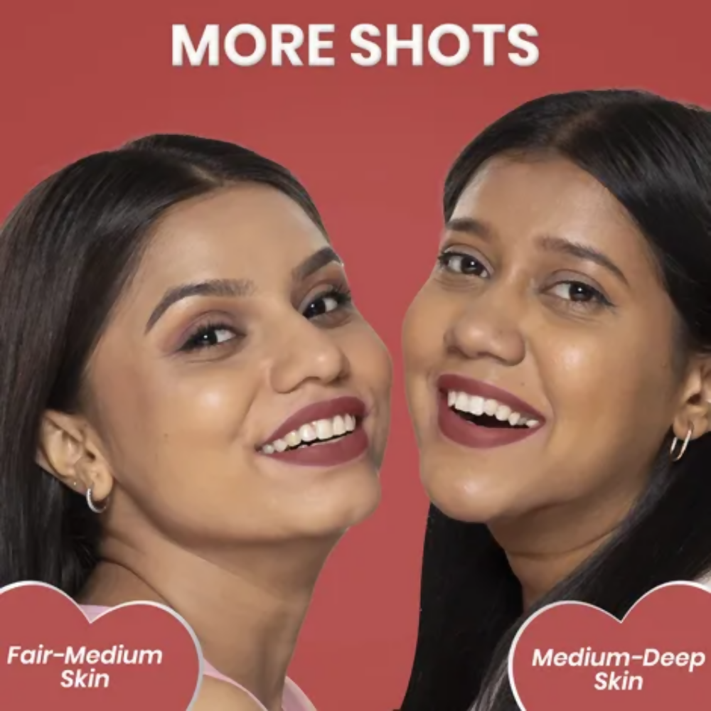 NY Bae Confessions Liquid Lipstick - More Shots 11