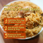 Thumbnail for CurryChief Dindigul Biryani Kit - Distacart