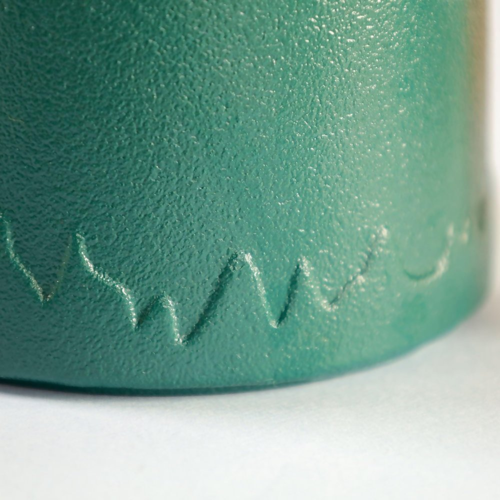 Udyan Tea Infuser Mug - Forest Green - Dista