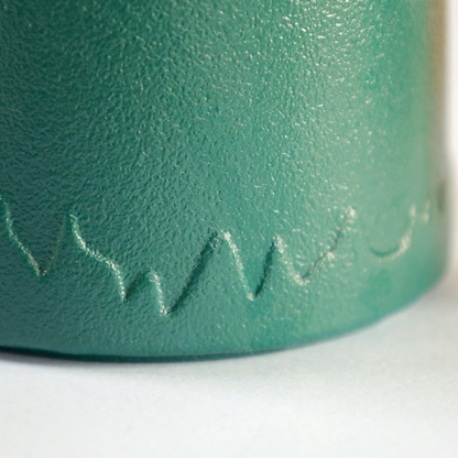 Udyan Tea Infuser Mug - Forest Green - Dista