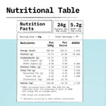 Thumbnail for Only What's Needed 24g Whey Protein Concentrate Powder - Cocoa - Distacart