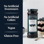 Thumbnail for ST. DALFOUR Blueberry Fruit Spread - Dista