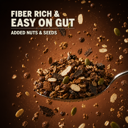 Doctor's Choice Protein Muesli - Dista