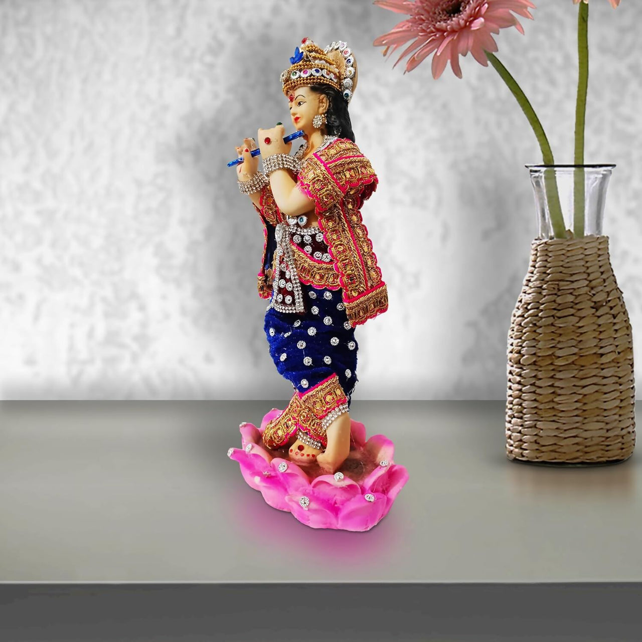 Mariner's Creation Krishna Idol - Distacart