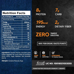 Thumbnail for As-It-Is Nutrition Atom Chocolate Peanut Butter Creamy