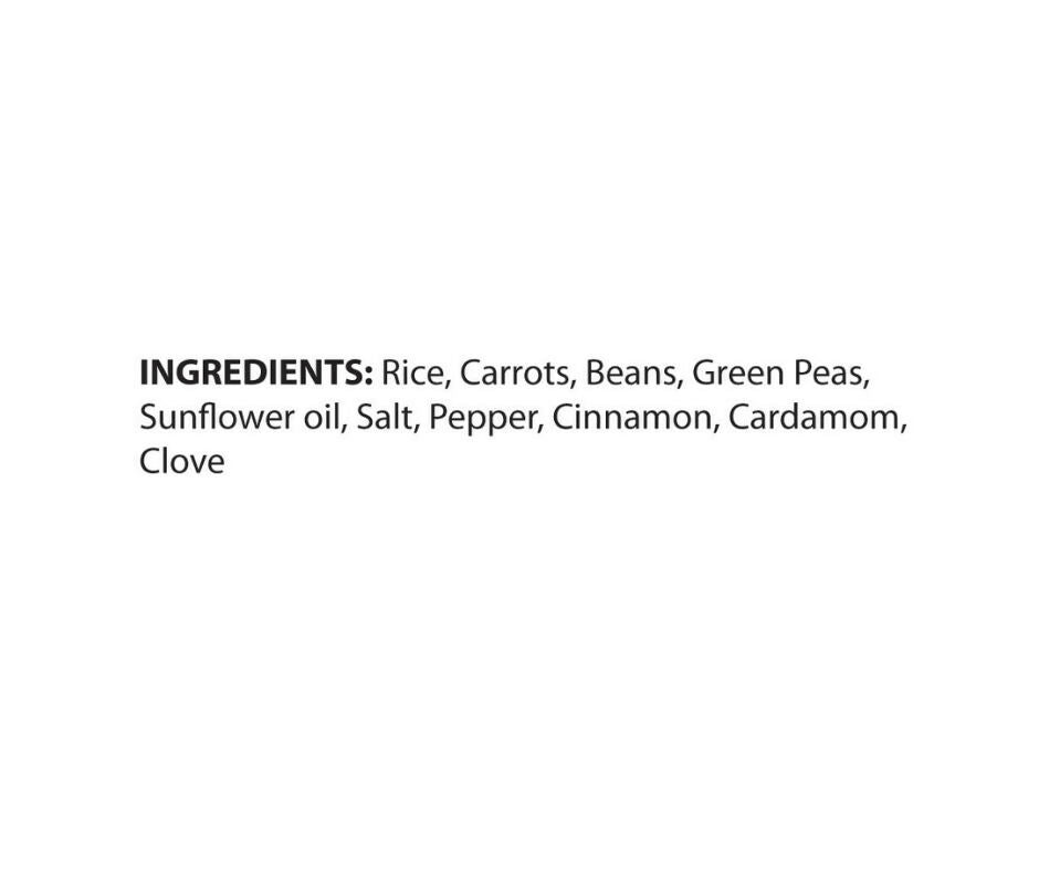 Tasty Nibbles Vegetable Pulao - Distacart