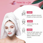Thumbnail for Globus Naturals Anti Acne Glycolic & 1 % Salicylic Acid Face Pack, For Acne Prone & Oily Skin