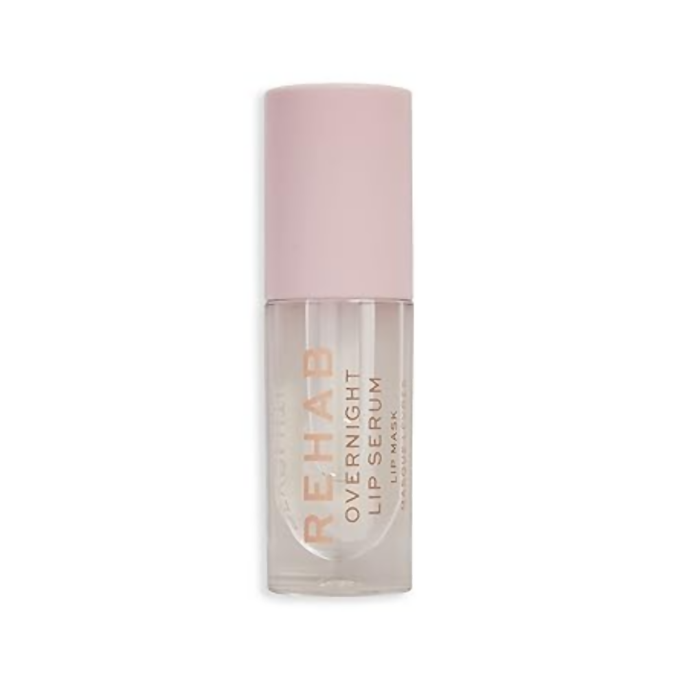 Makeup Revolution Rehab Overnight Lip Mask Serum - Distacart