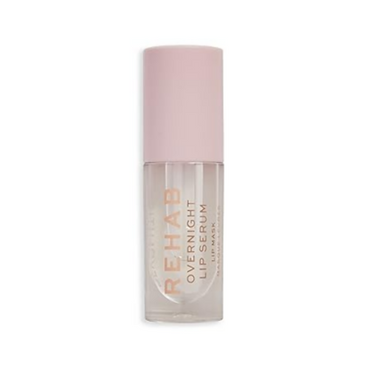 Makeup Revolution Rehab Overnight Lip Mask Serum - Distacart
