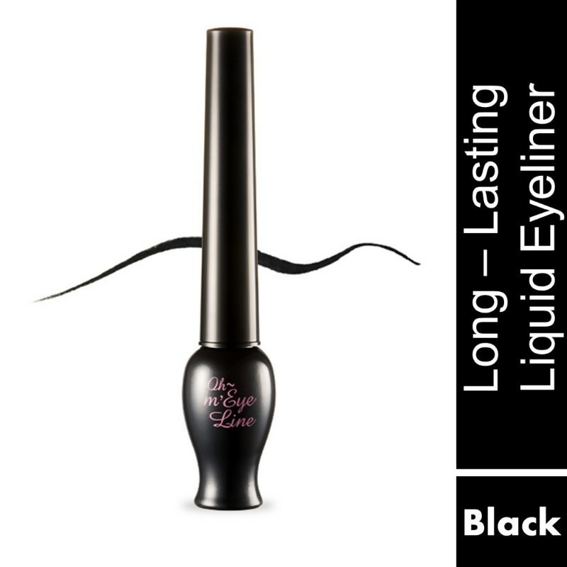 Etude House Oh My Eye Liner - Black - Distacart