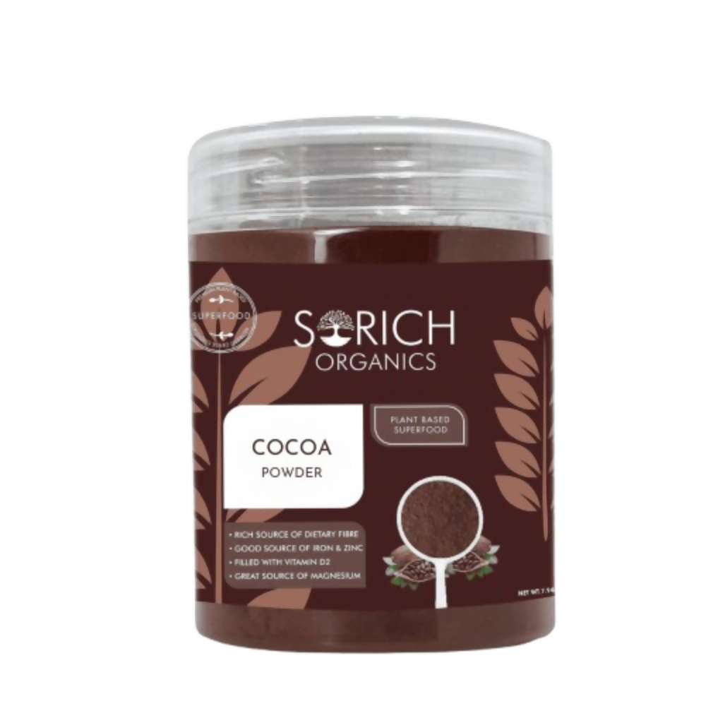 Sorich Organics Cocoa Powder