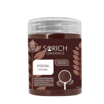 Sorich Organics Cocoa Powder - Distacart