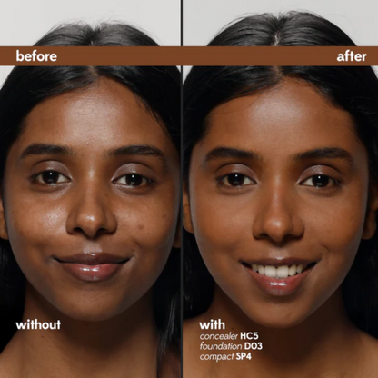 Ruby's Organics Skin-tint Mattifying Foundation - D 03 - Distacart