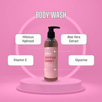 Thumbnail for Atisa Cotton Candy Body Wash - Distacart