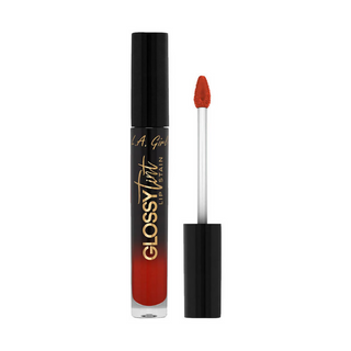 L.A. Girl Glossy Tint Lip Stain - Captivating - Distacart