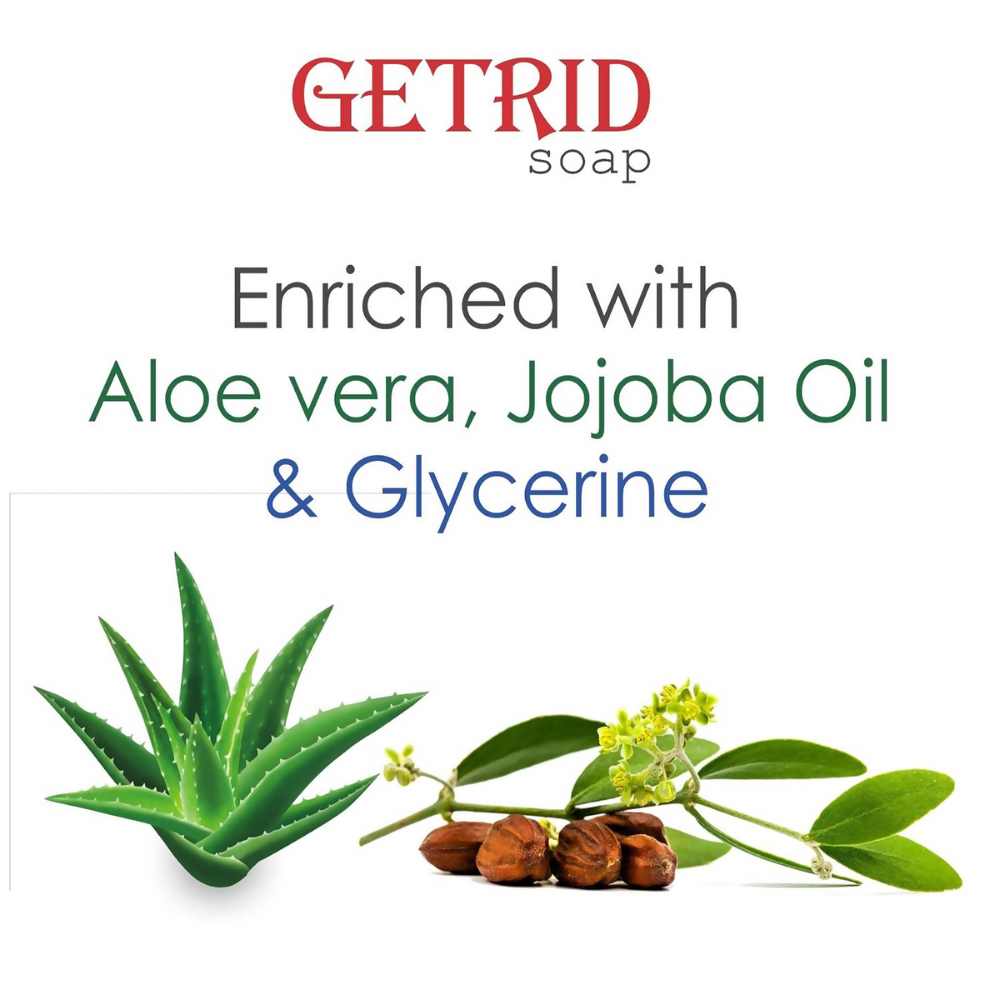GETRID Soap Bar - Dista