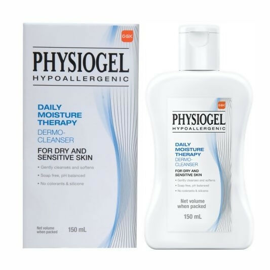Physiogel Daily Moisture Therapy Dermo Cleanser - Distacart