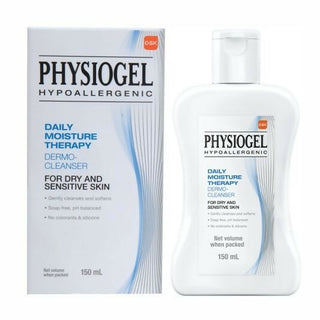 Physiogel Daily Moisture Therapy Dermo Cleanser - Distacart