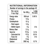 Thumbnail for Priya Low Salt Lemon Pickle