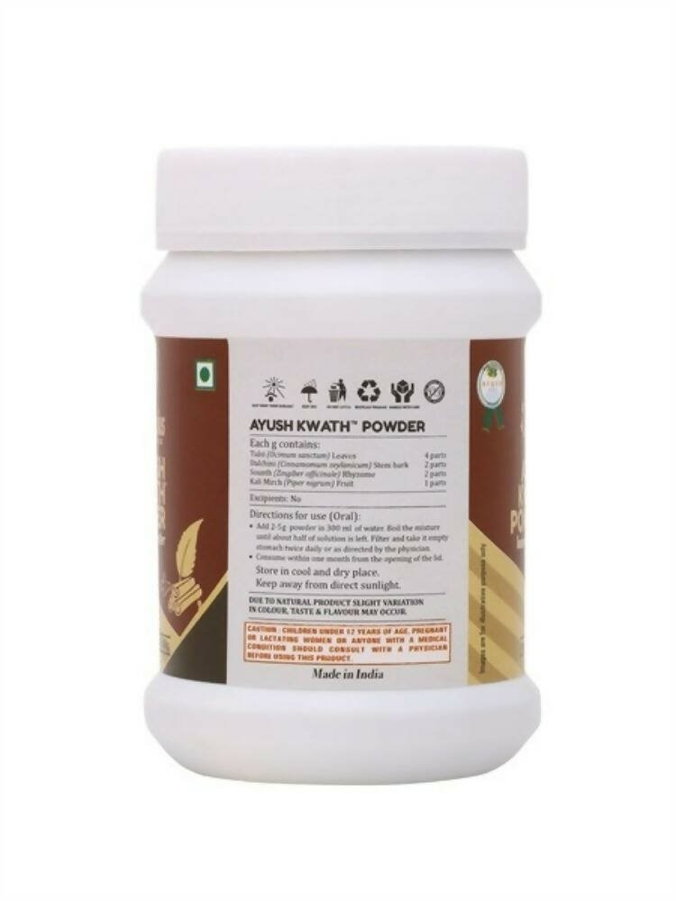 Asclepius Ayush Kwath Powder - Distacart