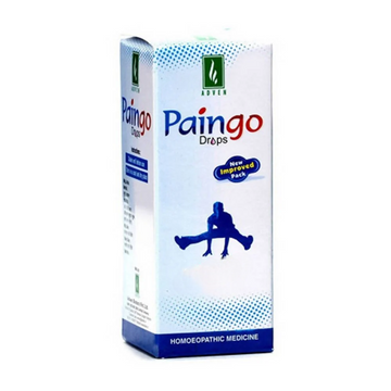 Adven Homeopathy Paingo Drops - Distacart