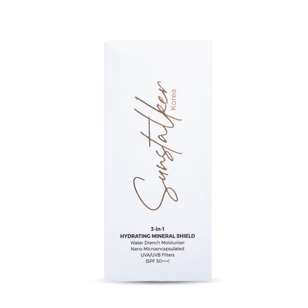 Personal Touch Sunstalker Korea 3-1 Water Based Moisturiser Serum With Sunscreen SPF50+++ - Distacart