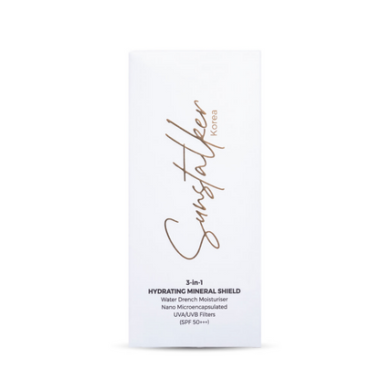 Personal Touch Sunstalker Korea 3-1 Water Based Moisturiser Serum With Sunscreen SPF50+++ - Distacart