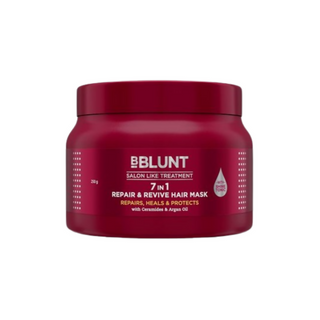 BBlunt 7 in 1 Repair & Revive Hair Mask - Distacart