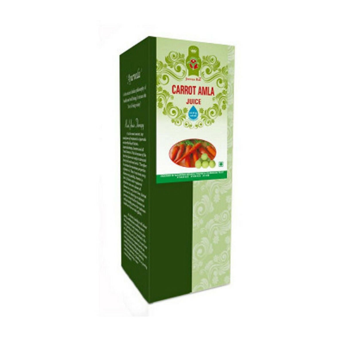 Axiom Carrot Amla Juice - Distacart