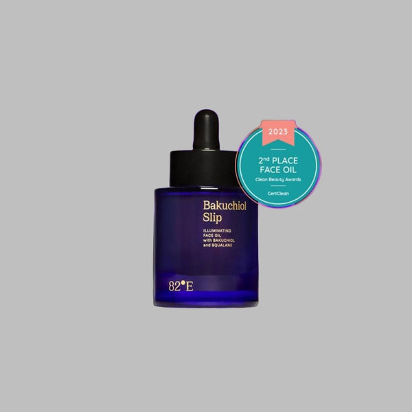 82°E By Deepika Padukone Bakuchiol Slip Illuminating Face Oil, Non-Sticky, For all skin types - Distacart