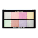 Thumbnail for Makeup Revolution Ultra Cool Glow Palette