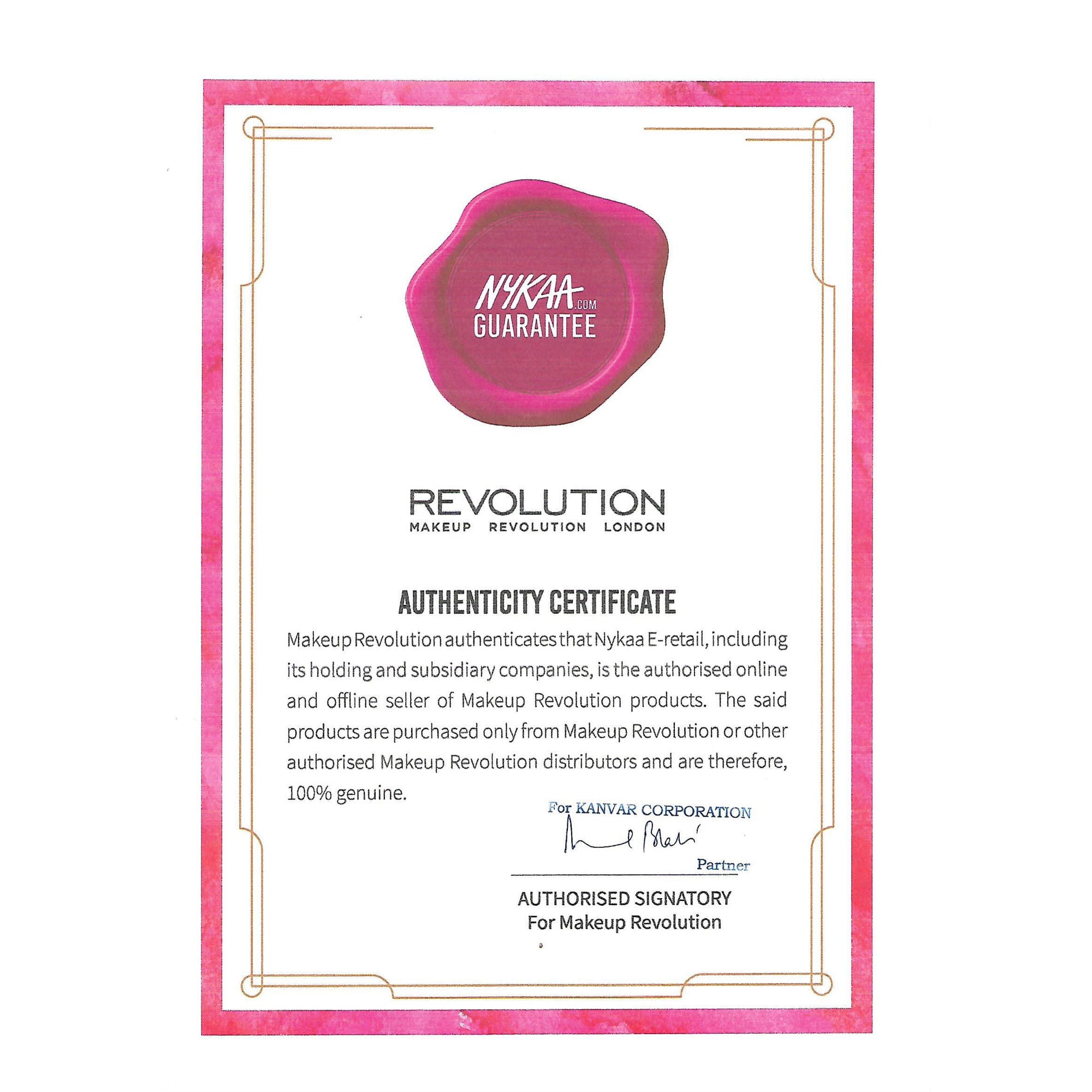 Makeup Revolution Ultra Cool Glow Palette