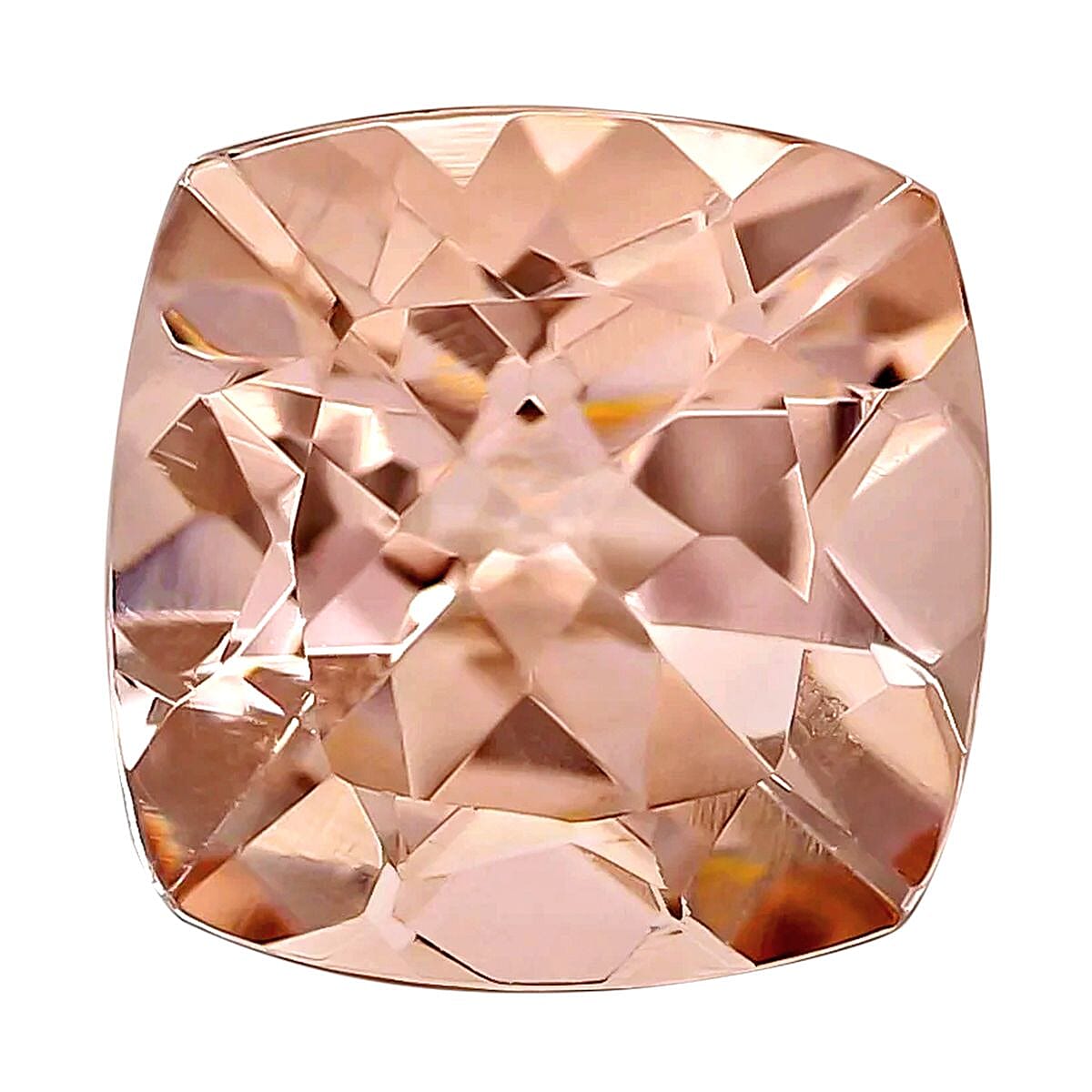 Astrolucrum AAAA Marropino Morganite (Cush Free Size) 13.89 ctw