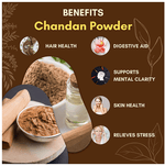 Thumbnail for Jaived Ayurveda Chandan Powder