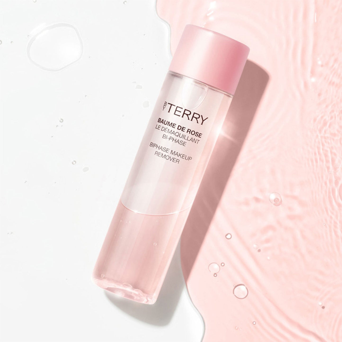 By Terry Baume de Rose Bi-Phase Makeup Remover - Distacart