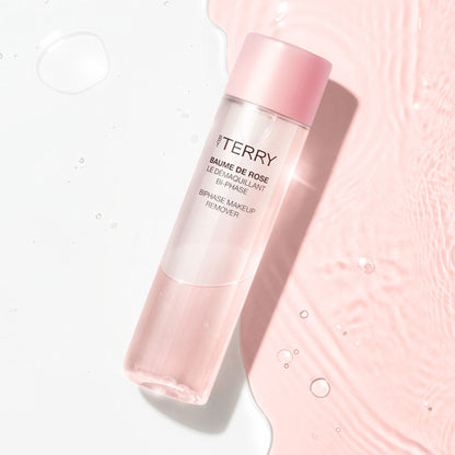 By Terry Baume de Rose Bi-Phase Makeup Remover - Distacart