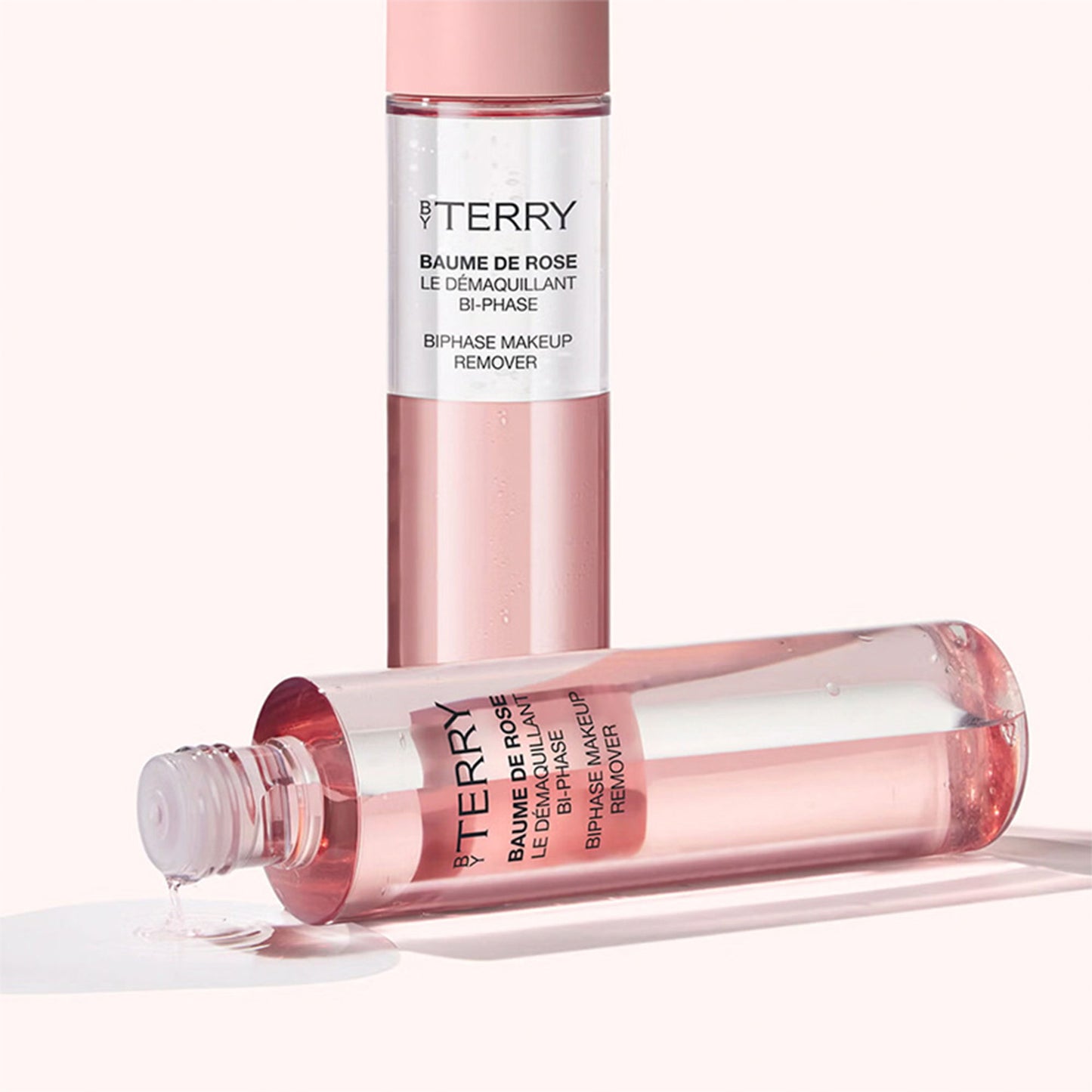 By Terry Baume de Rose Bi-Phase Makeup Remover - Distacart