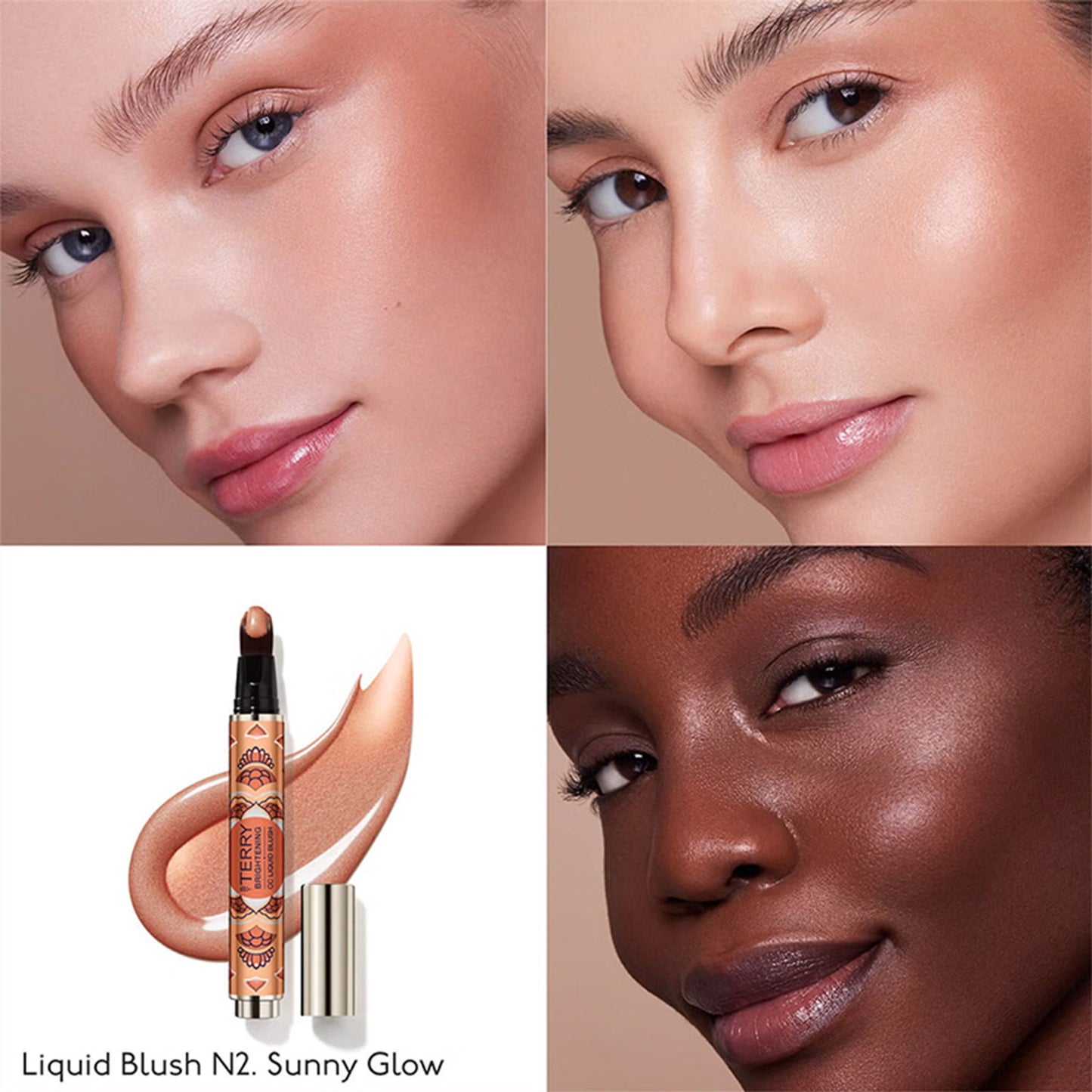 By Terry Brightening CC Liquid Blush - Sunny Glow Online - Distacart