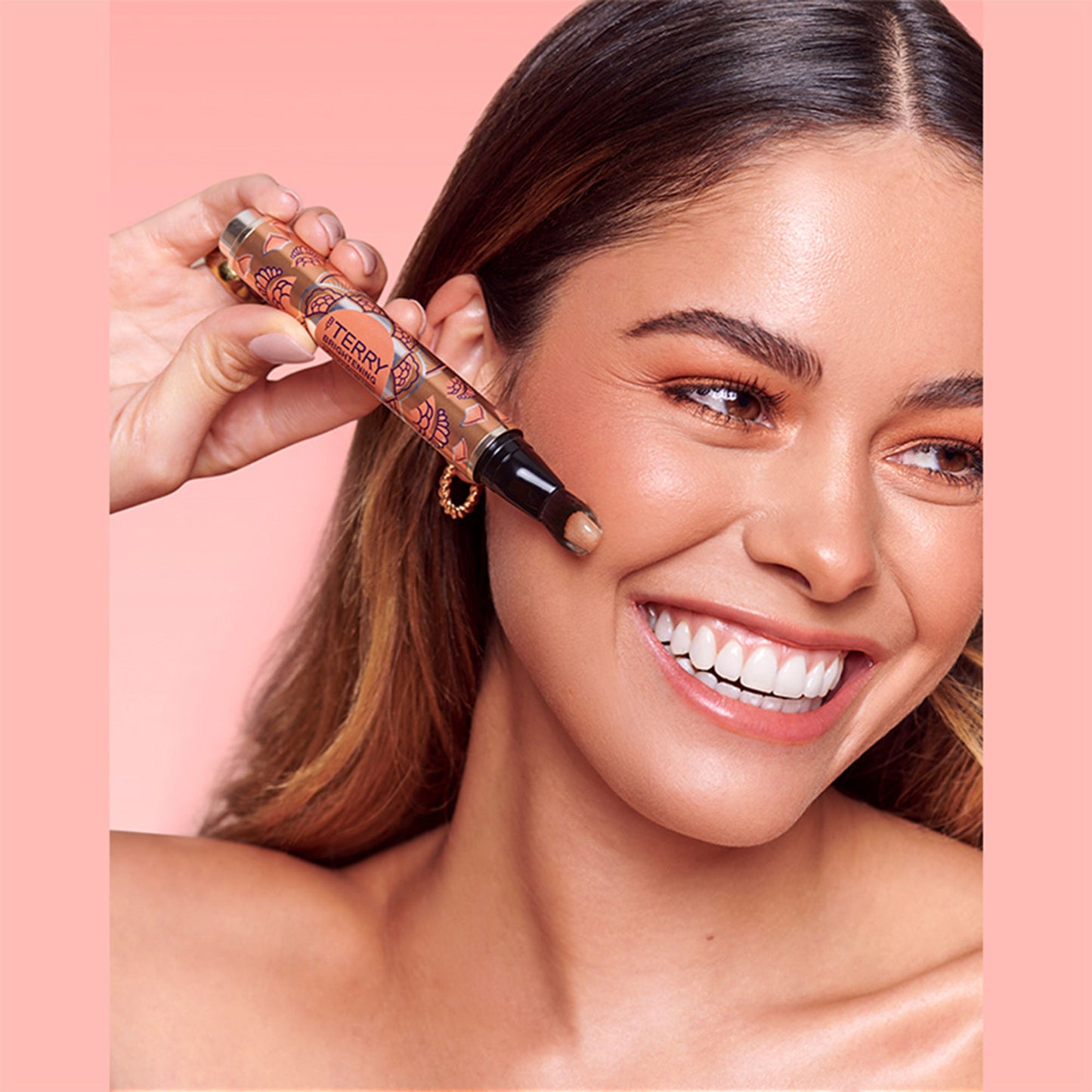 By Terry Brightening CC Liquid Blush - Sunny Glow Online - Distacart