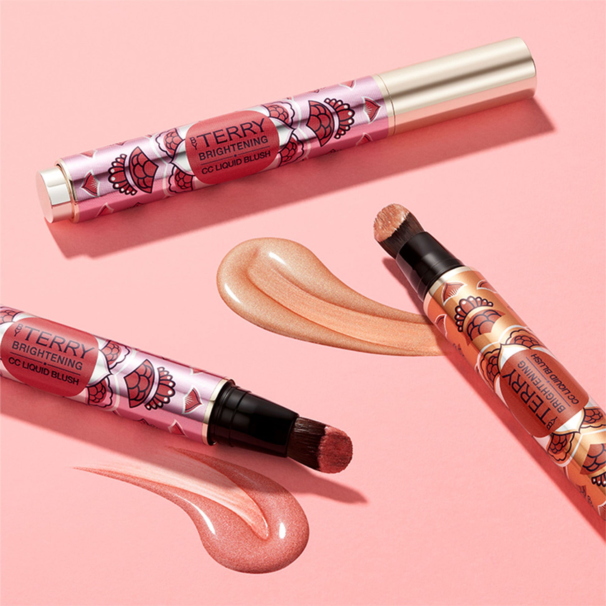 By Terry Brightening CC Liquid Blush - Sunny Glow Online - Distacart