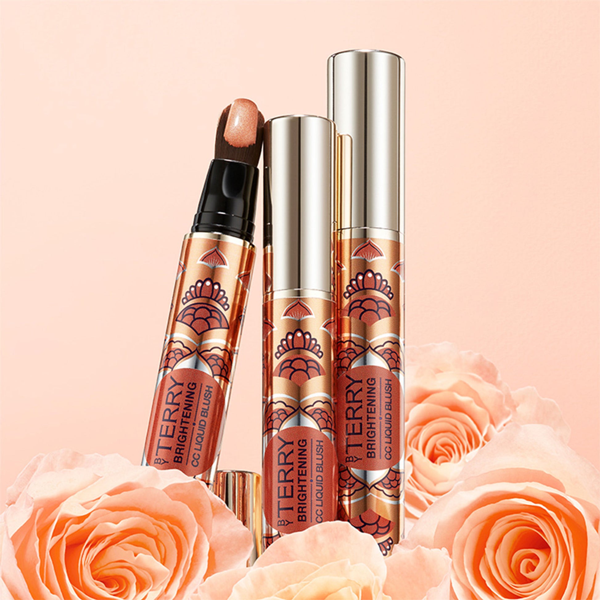 By Terry Brightening CC Liquid Blush - Sunny Glow Online - Distacart