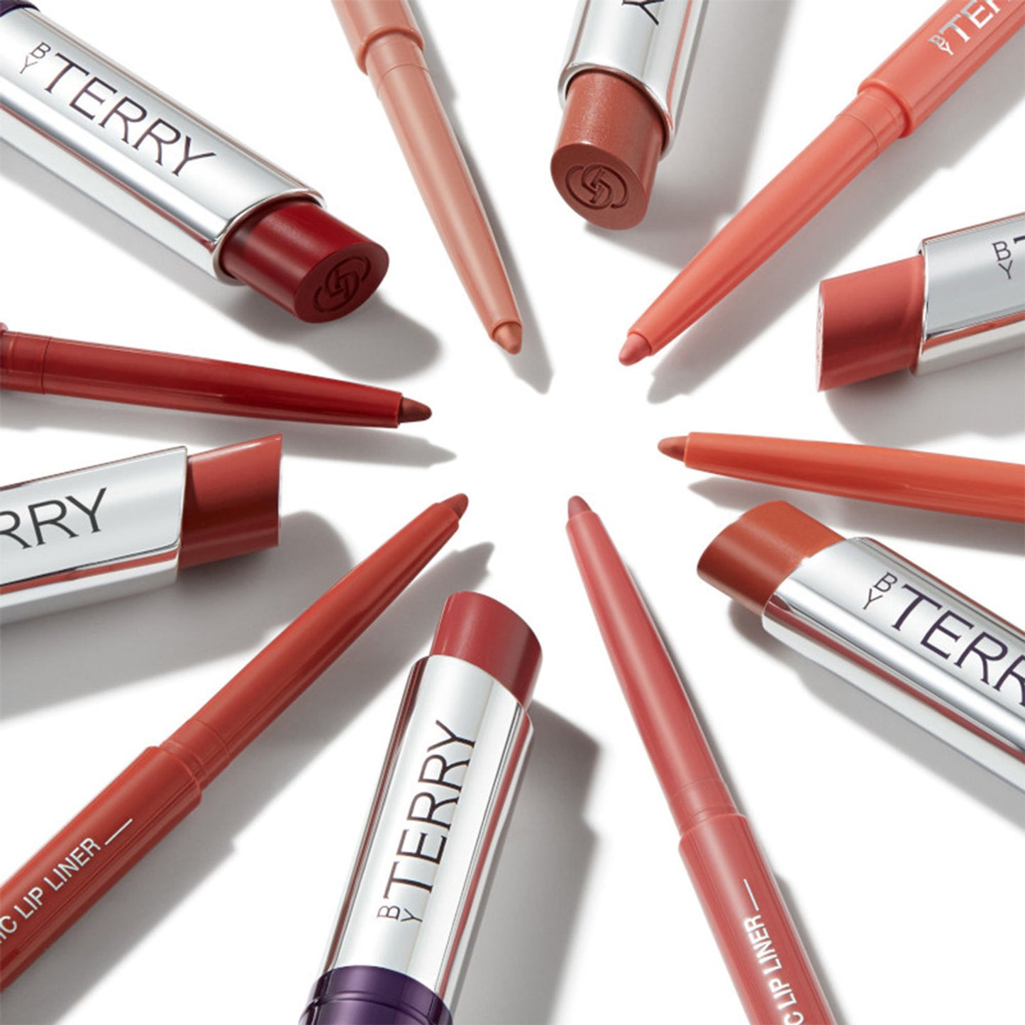 By Terry Hyaluronic Lip Liner - 2 Nudissimo - Distacart