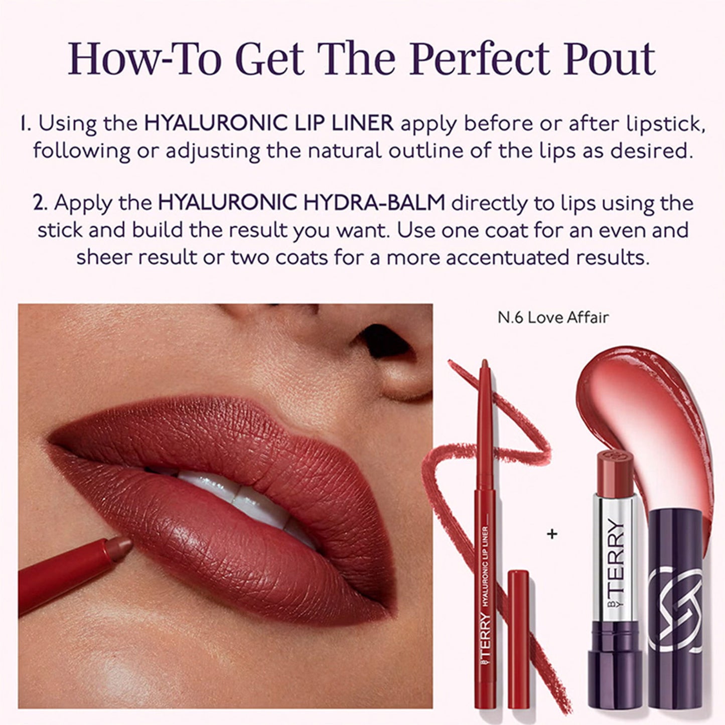 By Terry Hyaluronic Lip Liner - 2 Nudissimo - Distacart
