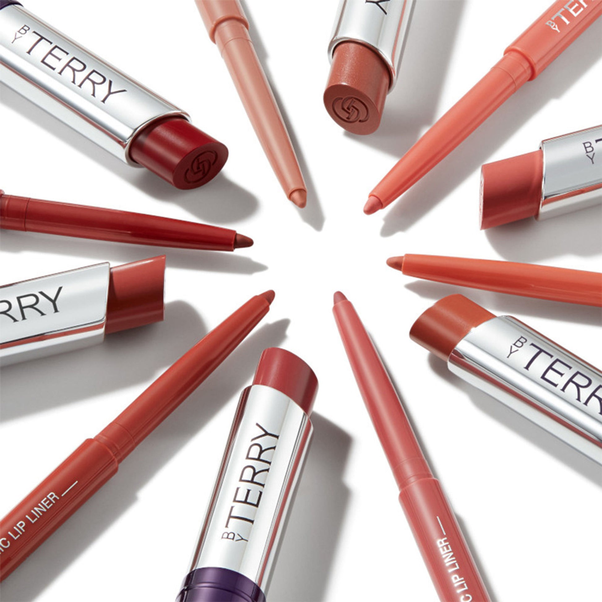 By Terry Hyaluronic Lip Liner - 3 Tea Time - Distacart